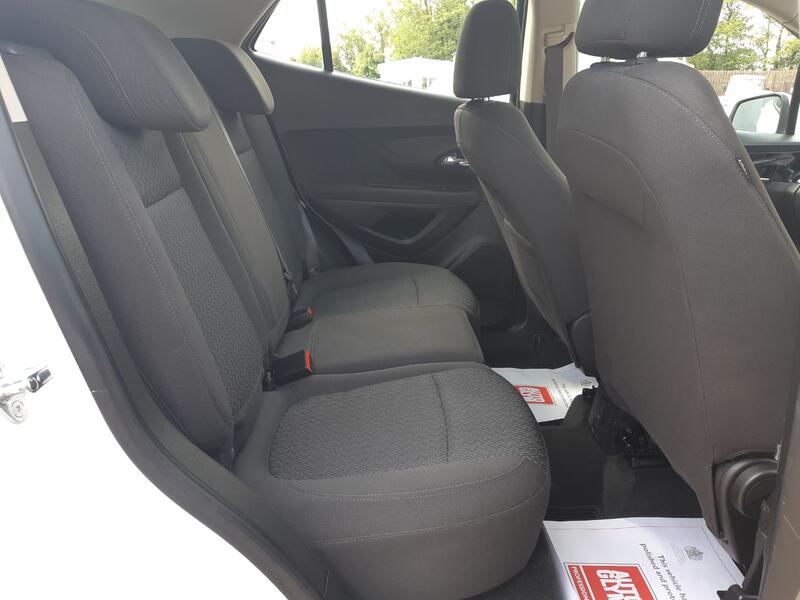 VAUXHALL MOKKA X
