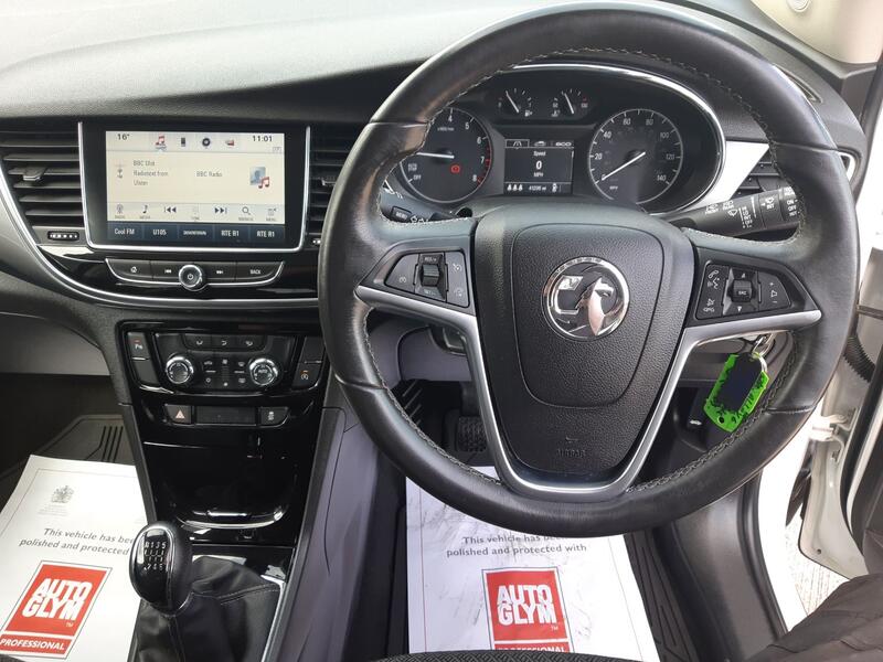 VAUXHALL MOKKA X