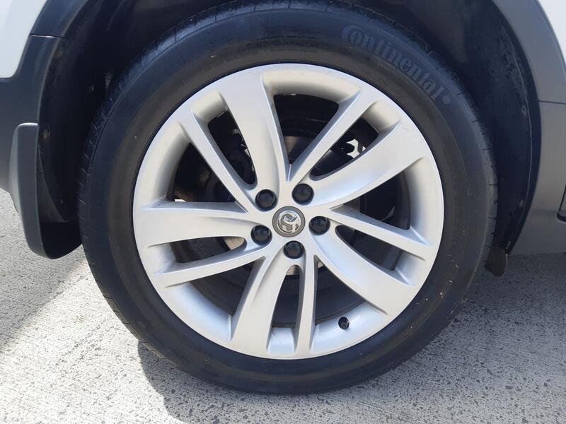 VAUXHALL MOKKA X