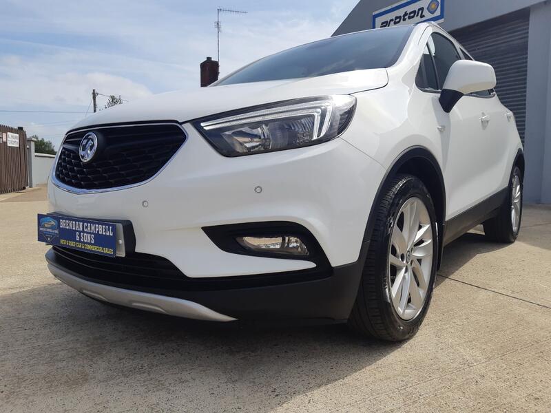 VAUXHALL MOKKA X