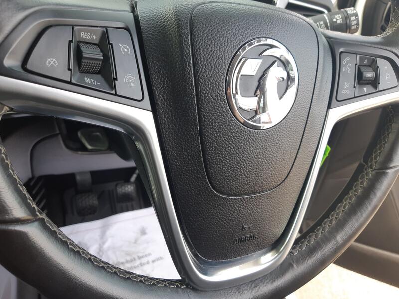 VAUXHALL MOKKA X