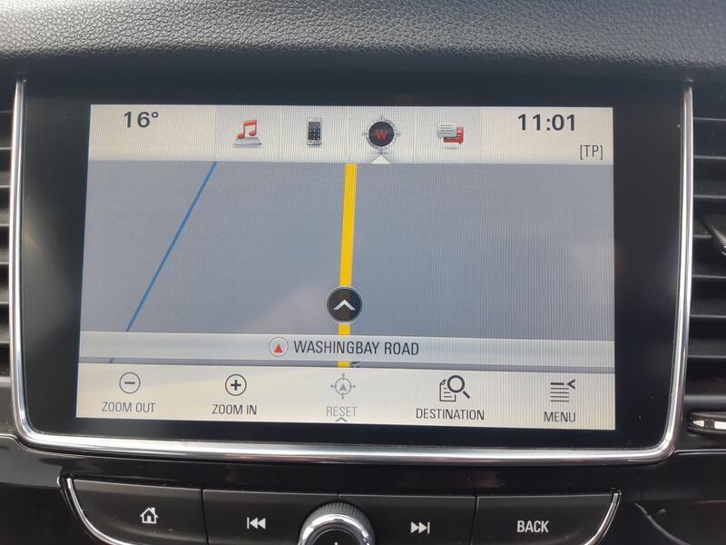 VAUXHALL MOKKA X