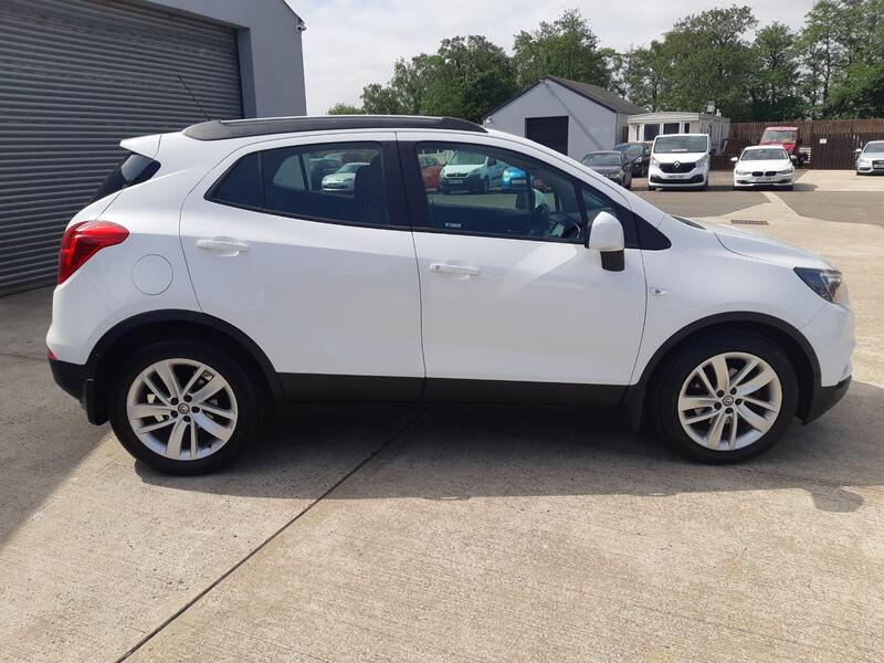 VAUXHALL MOKKA X