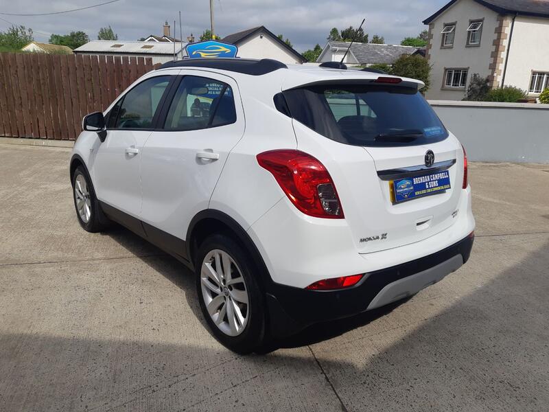 VAUXHALL MOKKA X