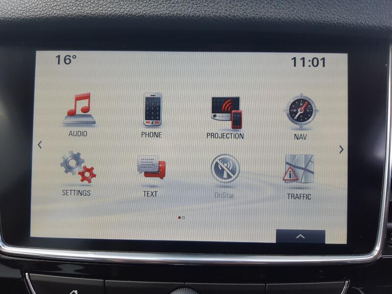 VAUXHALL MOKKA X