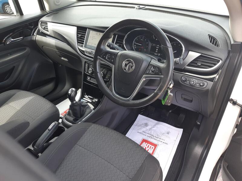 VAUXHALL MOKKA X