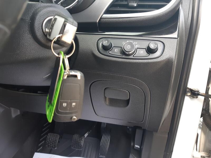 VAUXHALL MOKKA X