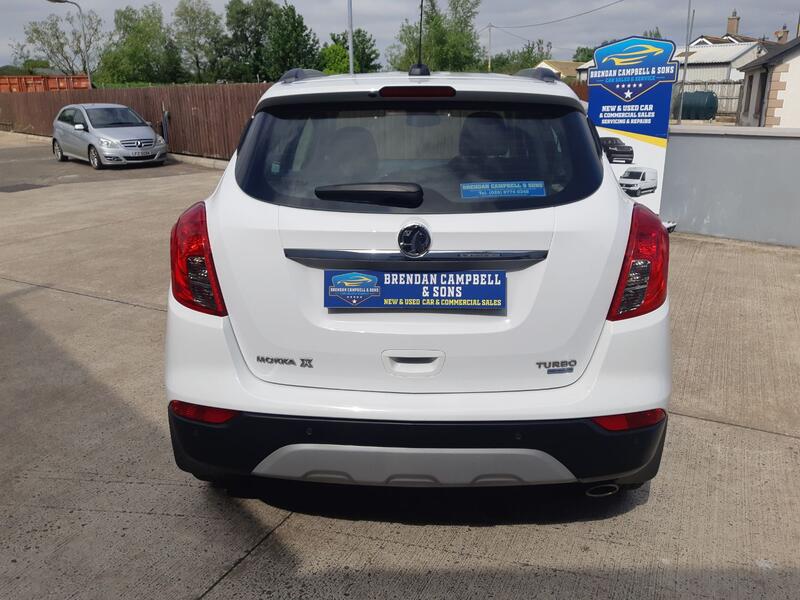 VAUXHALL MOKKA X