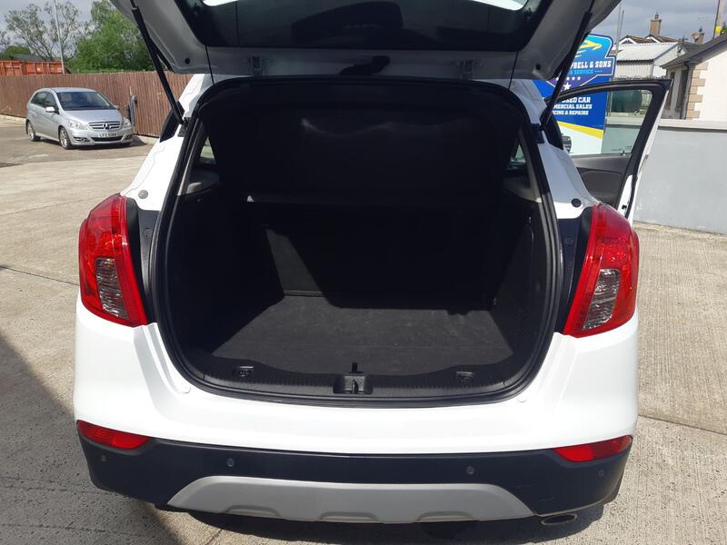 VAUXHALL MOKKA X
